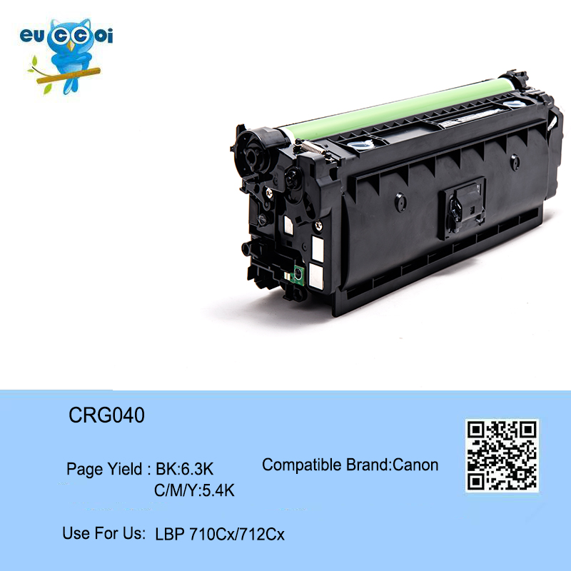 Euccoi Crg Toner Cartridge Canon