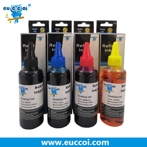Bulk ink with dye ink1