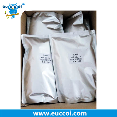 Toner Powder for Ricoh spc 811 BK C M Y